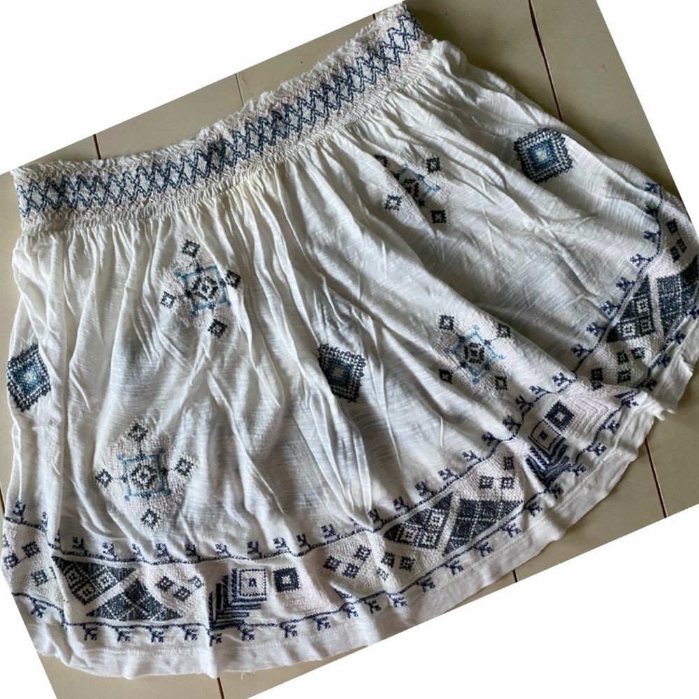 NWOT Free people Boho Tube Top - Picture 7 of 13